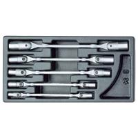 Gedore 5622890 1500 E-34 L Gereedschapinlegstuk (l x b x h) 158 x 310 x 42 mm - thumbnail