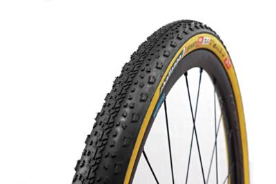 Challenge - getaway pro ot tlr 700x45c zwart bruin Challenge - getaway pro ot tlr 700x45c zwart bruin