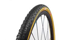 Challenge - getaway pro ot tlr 700x45c zwart bruin - thumbnail