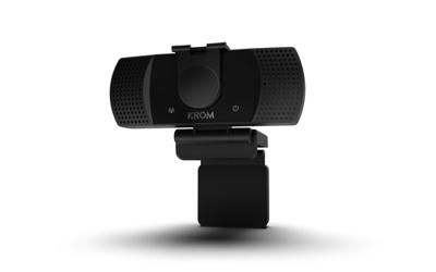 Webcam Krom Kam Full HD (1 Stuks) - thumbnail