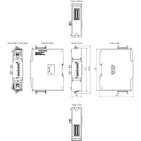 Siemens 6ES7233-4HF50-0XB0 CPU-module - thumbnail