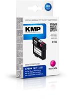KMP Inktcartridge vervangt Epson 16, T1623 Compatibel Magenta E156 1621,4806 - thumbnail