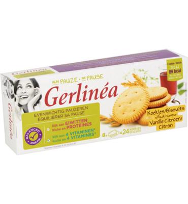 Gerlinéa Vanille Citroen Koekjes