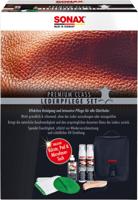 SONAX lederverzorgingsproduct "premiumclass". led care set premium class - thumbnail