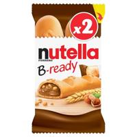 Nutella b-ready 2-pack (24 stuks) - thumbnail