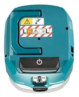 Makita VC004GLZ01 Accu Stofzuiger AWS XGT 40V Max Basic Body - thumbnail