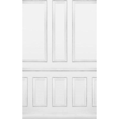 Click Props Achtergrond Vinyl met Print Panels White 1,52 x 2,44m