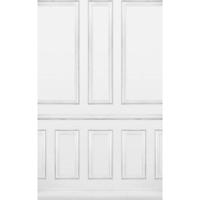 Click Props Achtergrond Vinyl met Print Panels White 1,52 x 2,44m - thumbnail