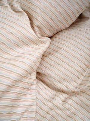 Marc O'Polo Marc O'Polo Janne Dekbedovertrek 200x200/220 Rose smoke