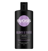 Shampoo blonde & silver 440 Milliliter - thumbnail