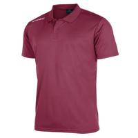Stanno 463003K Field Polo Kids - Burgundy - 152 - thumbnail