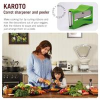 Apenstreken Karoto - groen - thumbnail