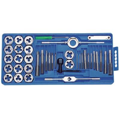 Tap-en-snijmoerset 40 st. Velleman - Velleman Tap-en-snijmoerset 40 st. Velleman - Velleman