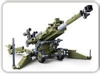 Sluban m777 howitzer - thumbnail