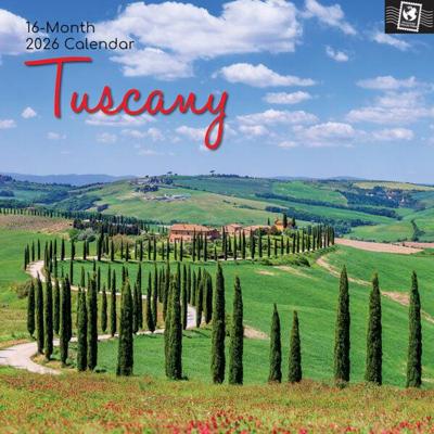 Toscane Kalender 2026