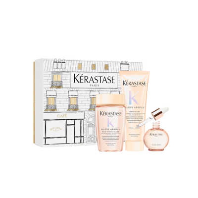 Kérastase Gloss Absolu Holiday Set