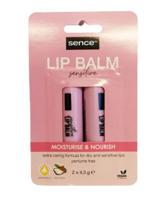 SenceBeauty Sensitive Lipbalsem Duo - thumbnail