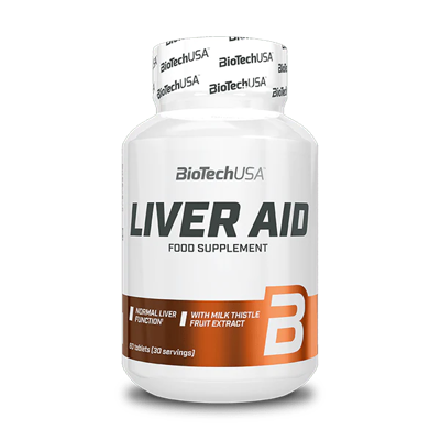 Biotech USA - Liver Aid