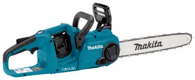 Makita DUC400Z Accu Kettingzaag 40cm 2x18V Basic Body Makita DUC400Z Accu Kettingzaag 40cm 2x18V Basic Body