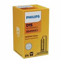 Philips Hoofdlamp "xenon vision" van d1s vision c1 . - thumbnail