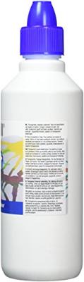 Creall waterverf donkerrood, 500ml