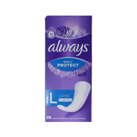 Inlegkruisjes daily protect long 26 Stuks - thumbnail