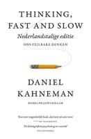 Thinking, fast and slow - Daniel Kahneman - ebook - thumbnail