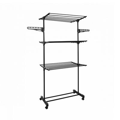 Niceey Droogtoren - 45m drooglengte - Wasrek inklapbaar