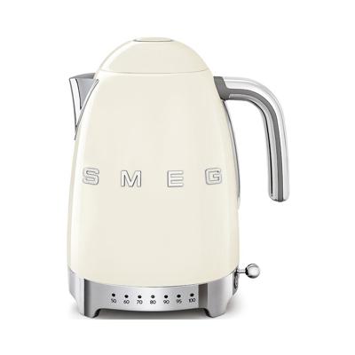 Smeg KLF04CREU Waterkoker Wit Smeg KLF04CREU Waterkoker Wit