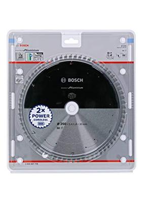 Bosch Accessories Bosch Power Tools 2608837778 Cirkelzaagblad 250 x 30 mm Aantal tanden: 68 1 stuk(s)