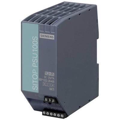 Siemens 6EP13222BA00 DIN-rail netvoeding 12 V/DC 7 A 80 W Aantal uitgangen:1 x Inhoud 1 stuk(s)