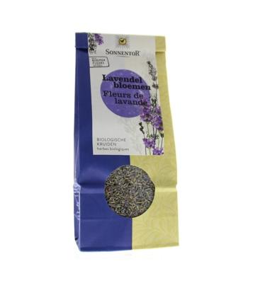 Sonnentor Losse Lavendelbloemen Thee