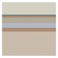 DDDDD DDDDD theedoek rico 60x65 sand per stuk - thumbnail