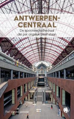 Antwerpen-Centraal (Paperback) Antwerpen-Centraal (Paperback)