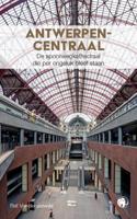 Antwerpen-Centraal (Paperback) - thumbnail