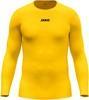 JAKO 6479 Longsleeve Function - Geel - M - thumbnail