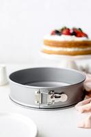 Patisse Springvorm 12 Cm Silvertop - thumbnail