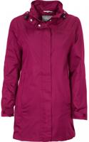 Pro-X Elements outdoorjas Jenna dames polyester fuchsia - thumbnail