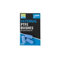 Preston External Ptfe Bushes 1.4 mm - thumbnail