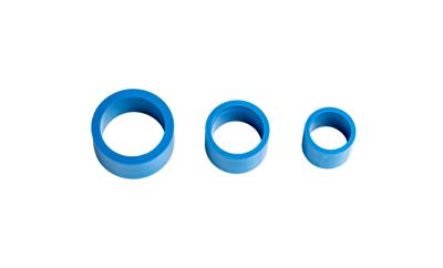 PFERD TOOLS 39008435 Schuurblokschijf Diameter 200 mm Boordiameter 51 mm Staal, RVS, Gietijzer 1 stuk(s)