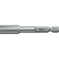 Wera 869/4 05060410001 Dopsleutel-machinebit Aandrijving 1/4 (6.3 mm) 50 mm 1 stuk(s) - thumbnail