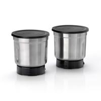 Kruidenmolen - CUISINART - Pulserend - 2 kommen met deksel - Middernachtblauw - thumbnail