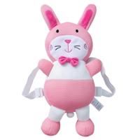 Ademend konijn patroon schokbestendige hoofd Pad voor Baby kinderen Waliking - thumbnail