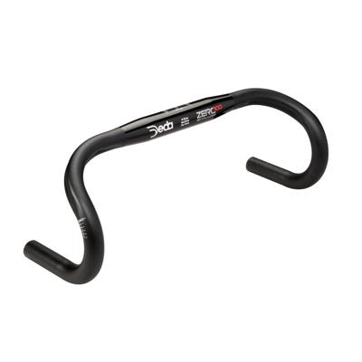 Deda Zero100 Shallow Stuur 31.7 mm - Zwart Deda Zero100 Shallow Stuur 31.7 mm - Zwart