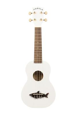 Kala Makala Shark Great White sopraan ukelele