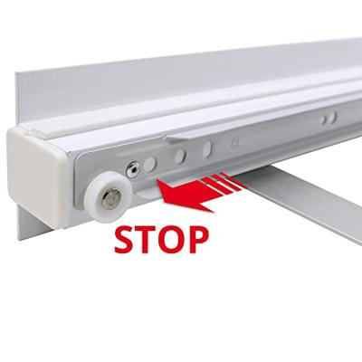 Scanpart tussenkader voor wasmachine en droger met werkblad Droger accessoire Wit Scanpart tussenkader voor wasmachine en droger met werkblad Droger accessoire Wit
