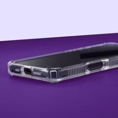 Hama Cover Apple iPhone 16 Transparant