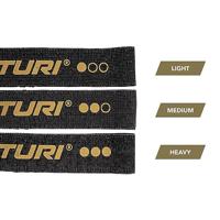 Tunturi Centuri Weerstandsbandset | Textiel | 3 Sterktes - thumbnail