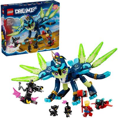LEGO DREAMZzz Zoey en Zian de Kattenuil 71476