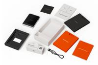 Ledger Flex Neptune Blue + Recovery Key Hardware wallet 1 stuk(s) - thumbnail